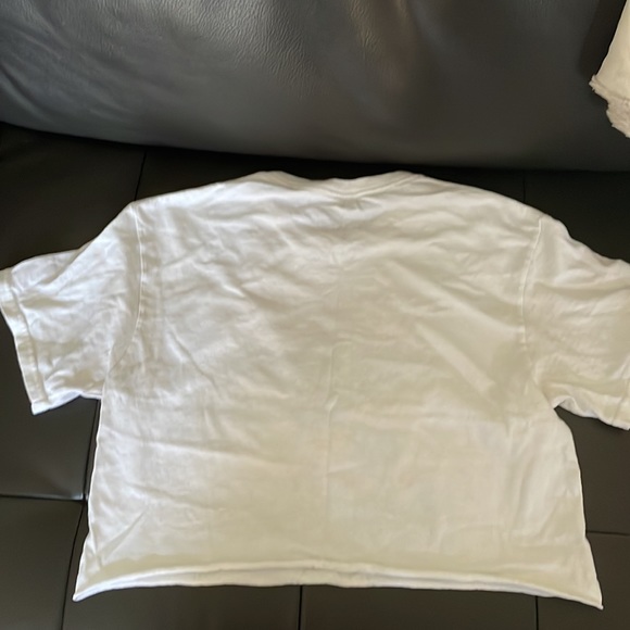 Mickey and Minnie crop top - Picture 4 of 4